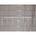 Hot vendas Galvanizado soldado Wire Mesh painel.